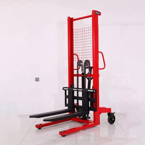 Chariot élévateur électrique monté sur camion de 1000 kg et 1,3 m avec fonctions électriques - Product Image 5