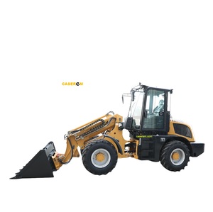 Caser tl2500 thương hiệu hàng đầu nhà sản xuất phía trước <span class=keywords><strong>loader</strong></span> Telescopic tl2500 thiết bị DIESEL Telescopic Boom mini bánh xe tải - Product Image 1