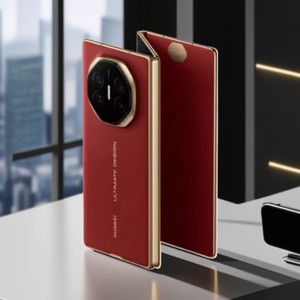 สมาร์ทโฟนมือสองพับสามตอน รุ่นหรูหรา ปี 2026 รองรับ 5G ระบบ AI Android HarmonyOS ยี่ห้อ Huawei Mate Xt ราคาถูก ขายส่ง - Product Image 2