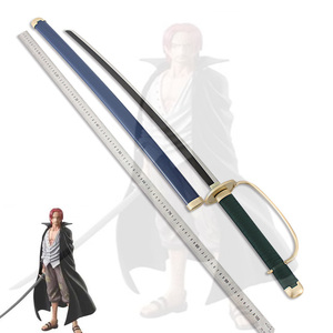 Katana <span class=keywords><strong>Jouet</strong></span> Artisanat Espada Tomioka Akamaru <span class=keywords><strong>Ninja</strong></span> Costume Vente 1 Pièce Roronoa Zoro En Bois Shusui Japon Cosplay Épée - Product Image 2