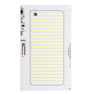 Lámpara de techo de montaje empotrado con retroiluminación seleccionable cocina dormitorio armario habitación Panel plano Led Pcb para iluminación de arquitectura - Product Image 3