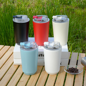 Vaso Térmico de Acero Inoxidable de Lujo STANDARD con Pantalla de Temperatura, Doble Pared, Antiderrames, Apto para <span class=keywords><strong>Agua</strong></span> Fría - Product Image 3