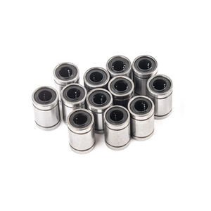 Rodamientos Lineales de Bolas para Láser, Rodamientos Mecánicos LM20 LMK20 LM20UU 20x32x42 - Product Image 5