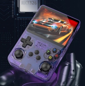 Consola de Juegos Retro Portátil R36S con Más de 10000 Juegos Clásicos Integrados, Pantalla IPS y Emulador - Product Image 4