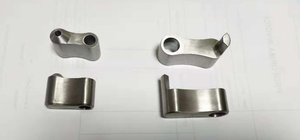 Selector de Acero Inoxidable Personalizado, Piezas de Aleación No Estándar Mecanizadas por CNC de Aluminio para Ensamblaje Mecánico y Eléctrico - Product Image 3