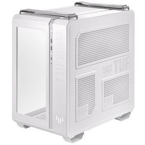 AU SU TUF GT502 WH Tower Châssis de jeu conçu pour boîtier de jeu Boîtier PC - Product Image 5