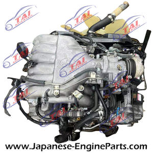 Moteur diesel 5VZ d'occasion pour HINO et modèle H07C 3.4L en acier, années 1987-1997, garantie 6 mois, VENTE FLASH - Product Image 3