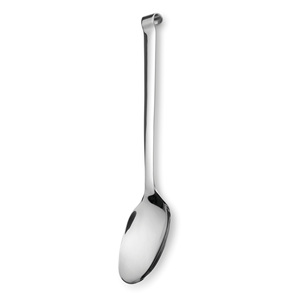Cucchiaio da portata in acciaio inox 18/10, lunghezza 30 cm, per ristoranti e hotel. - Product Image 1