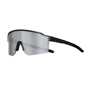 Lunettes <span class=keywords><strong>de</strong></span> soleil sportives personnalisées avec logo, CE UV400, sans monture, polarisées, pour le cyclisme et la course à pied, OEM, verres miroir anti-buée, protection des <span class=keywords><strong>yeux</strong></span> - Product Image 1