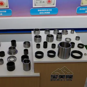 कई आकार के फ्लैंज बियरिंग बुशिंग विभिन्न आकारों में उपलब्ध हैं