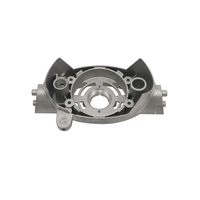 Pièces d'éclairage : Boîtier de lampe en aluminium moulé sous pression, base LED, corps de lampadaire moulé à la cire perdue, lumière de piscine étanche usinée CNC