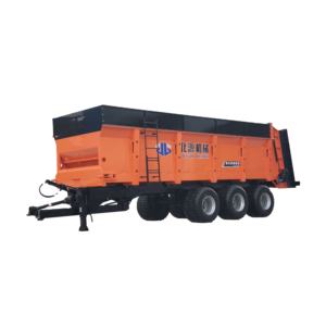 Máquinas y herramientas agrícolas <span class=keywords><strong>Abonadora</strong></span> orgánica para granja ganadera - Product Image 1