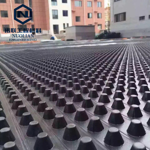 En iyi kalite HDPE Dimple tahliye borusu/drenaj levha/dimple tahliye borusu - Product Image 1