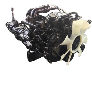 Conjunto <span class=keywords><strong>de</strong></span> motor usado <span class=keywords><strong>de</strong></span> coche japonés al por mayor para Nissan QD32T 4 cilindros 3.2L motor diésel para reemplazo - Product Image 1