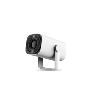โปรเจคเตอร์ขนาดเล็กแบบพกพาจอแอลซีดี1080P สมาร์ทแอนดรอยด์ WiFi BT Quad Core โปรเจคเตอร์โทรศัพท์มือถือสำหรับโฮมเธียเตอร์/กลางแจ้ง /<span class=keywords><strong>meetin</strong></span> - Product Image 1