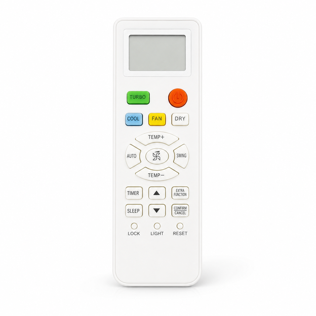 Rising Smart Wireless Split Central Air Conditioning Universal AC Air Conditioner Remote Control