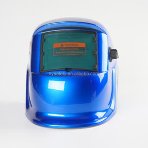Casque de soudage à assombrissement automatique certifié CE perruque Tig Mma <span class=keywords><strong>Mig</strong></span> Mag capuchon de soudage à objectif ClearLight - Product Image 5