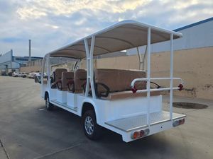 Autobús Turístico Eléctrico de 11 Plazas, Nueva Energía, con Certificado CE, Autobús Eléctrico en Venta - Product Image 3