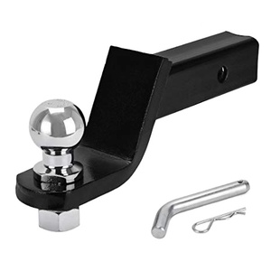 Connecteur de boule d'<span class=keywords><strong>attelage</strong></span> pour véhicules tout-terrain, durable et fiable, connexion sécurisée pour remorques et - Product Image 3