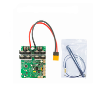 Module RXG12 sans réparation GPS et modification de carte mère télécommandée 12V haute puissance pour bateaux de nidification à grande vitesse