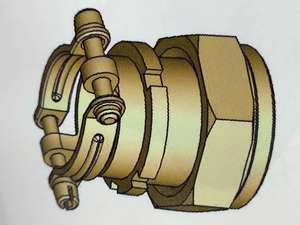 Conectores Eléctricos Circulares Serie J599HF - Product Image 2