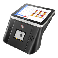 Verificador de Precios, Escáner de Código de Barras de 8 Pulgadas, Dispositivo de Verificación de Precios con Montaje en Pared para Terminal