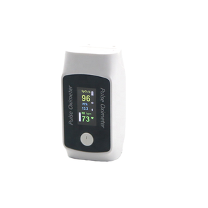 Trẻ em xung <span class=keywords><strong>Oximeter</strong></span> cho trẻ em 1-12 tuổi điện nguồn điện với chức năng RR - Product Image 1