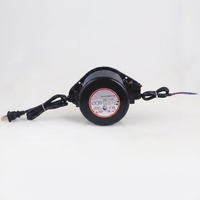 Alimentation électrique CC étanche IP67 LanVol en acier inoxydable 100W 220V/120V pour piscine, usage domestique et commercial