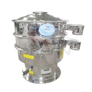 Machine de tamisage vibratoire rotative 3D pour poudre de verre à tamisage fin Xinxiang Industrial - Product Image 2