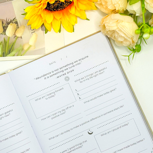 2024 uptodate <span class=keywords><strong>A5</strong></span> hàng ngày tự chăm sóc kế hoạch tùy chỉnh linen vải bìa cứng máy tính xách tay Chánh Niệm tự chăm sóc manifest Tạp Chí hộp - Product Image 5