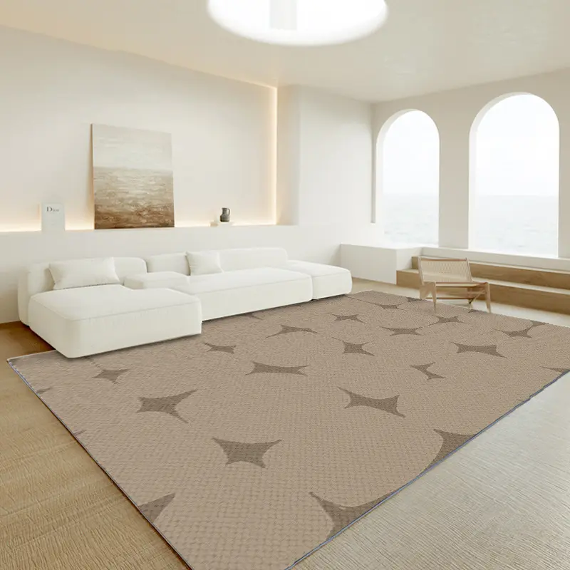 יצרן צמר שטיחים סיטונאי Oversize גדול שטיחי קישוטי סלון שטיחים צמר שטיחים סלון