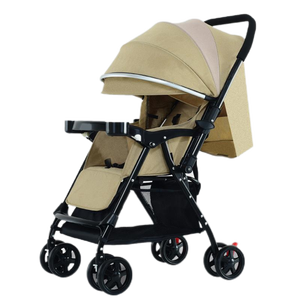 Questo Passeggino Leggero <span class=keywords><strong>È</strong></span> Progettato con Maestria per Soddisfare le Diverse Esigenze di Genitori Moderni e Neonati in Crescita - Product Image 3