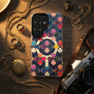 Funda de Teléfono Magnética Transparente con Diseño de Serpiente IMD <span class=keywords><strong>Blu</strong></span>-<span class=keywords><strong>ray</strong></span> de Lujo para <span class=keywords><strong>Samsung</strong></span> S26Ultra S25plus S25 S24FE S24 S25F, Funda Antigolpes - Product Image 4