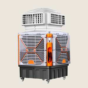 Climatiseur évaporatif portable industriel antidéflagrant R-410A à refroidissement par eau avec commande automatique - Product Image 3