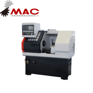 High-Accuracy New CK0640 220V Single Medium Duty Vertical Fanuc <b>CNC</b> <b>Lathe</b> Machine with Long Service Life - Product Image 1