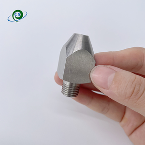 Форсунки распылительные плоскоструйные с узким углом распыления, с высоким давлением и отклонением струи V-образной формы - Product Image 4