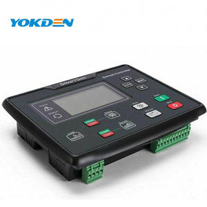 Интеллектуальный дизельный генератор, контроллер 6120N, запасные части для 6120 генератора - Product Image 6