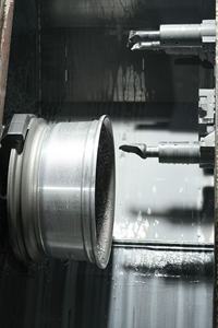 Mâm xe đúc 3 mảnh tùy chỉnh, kiểu dáng châu Âu, vành 17*2 17*2.5, viền ngoài đánh bóng cao, mâm đúc Barell - Product Image 6