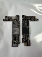 Carte mère découpée CNC pour iPhone 12 Pro Max 4G 5G, carte logique polie, CPU, AP, RF, carte de commutation CPU et découpe de bande de base pour iPhone 12 Mini