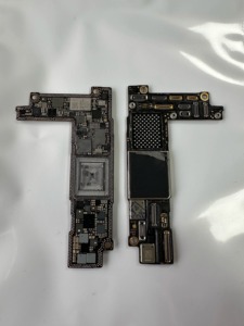 Placa base CNC CUT para iPhone 12 Pro Max 4G 5G, pulido de placa lógica, CPU, AP, RF, corte de CPU y banda base para iPhone 12 Mini - Product Image 6