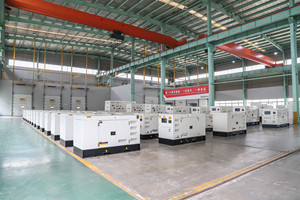 ポータブルバッテリー発電機Planta <span class=keywords><strong>Electrica</strong></span>ディーゼル溶接発電機400KVA/320KW - Product Image 5