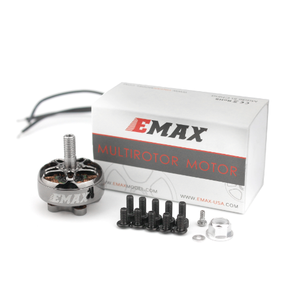 Motor sin Escobillas Emax ECO II 2306 para Quadcopter, Dron RC FPV Racing, 1700KV 1900KV 2400KV 3-6S, Material Metálico - Product Image 4