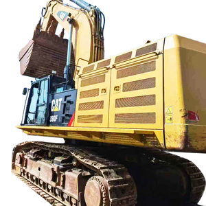 รถขุด CAT390F มือสองประสิทธิภาพสูง |   ผลิตในญี่ปุ่น |   รถขุดไฮดรอลิก 90 ตัน พร้อมคุณสมบัติขั้นสูง - Product Image 2