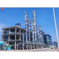 Taller Prefabricado con Estructura de Acero para Planta Química de Nuevas Energías, Almacén Industrial