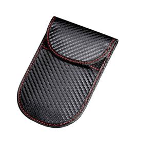 Sac anti-radiation Faraday, étui pour téléphone portable, sac de blocage des signaux EMF RFID pour téléphone portable et GPS pour femmes enceintes - Product Image 1