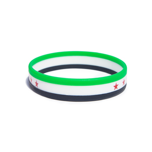 Nuevas Bandas de Mano con la Bandera de Siria - Product Image 3