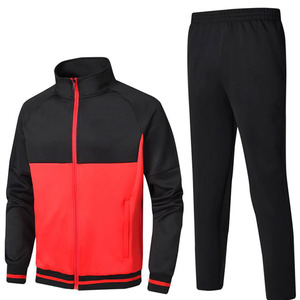 Survêtement Homme Tendance 2026 à Manches Longues 100% Coton Grande Taille Haute Qualité pour Usage Décontracté - Product Image 1