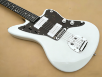Swift Horse 4-String Electric Guitar Poplar Body & Maple Neck Custom Logo OEM for Wholesale & Music Stores