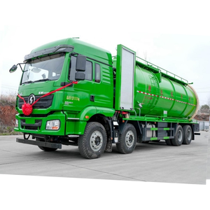 8x4 Manual Diesel <b>12</b> Wheels 20cbm Sewage Suction & Septic Truck - Product Image 1