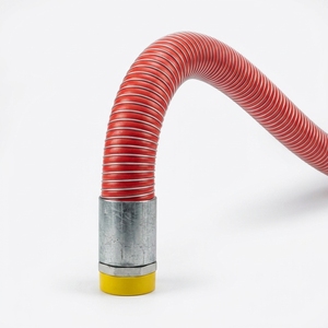 Tuyau composite à faible perméabilité, renforcé en acier inoxydable, pour le transfert de méthanol, xylène et diesel - Product Image 2